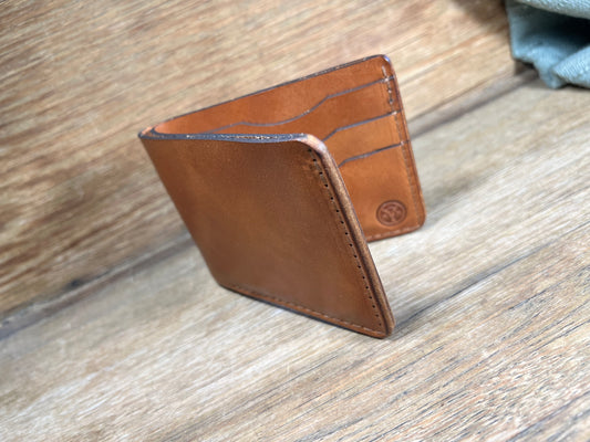 Bifold Wallet | Buck Brown