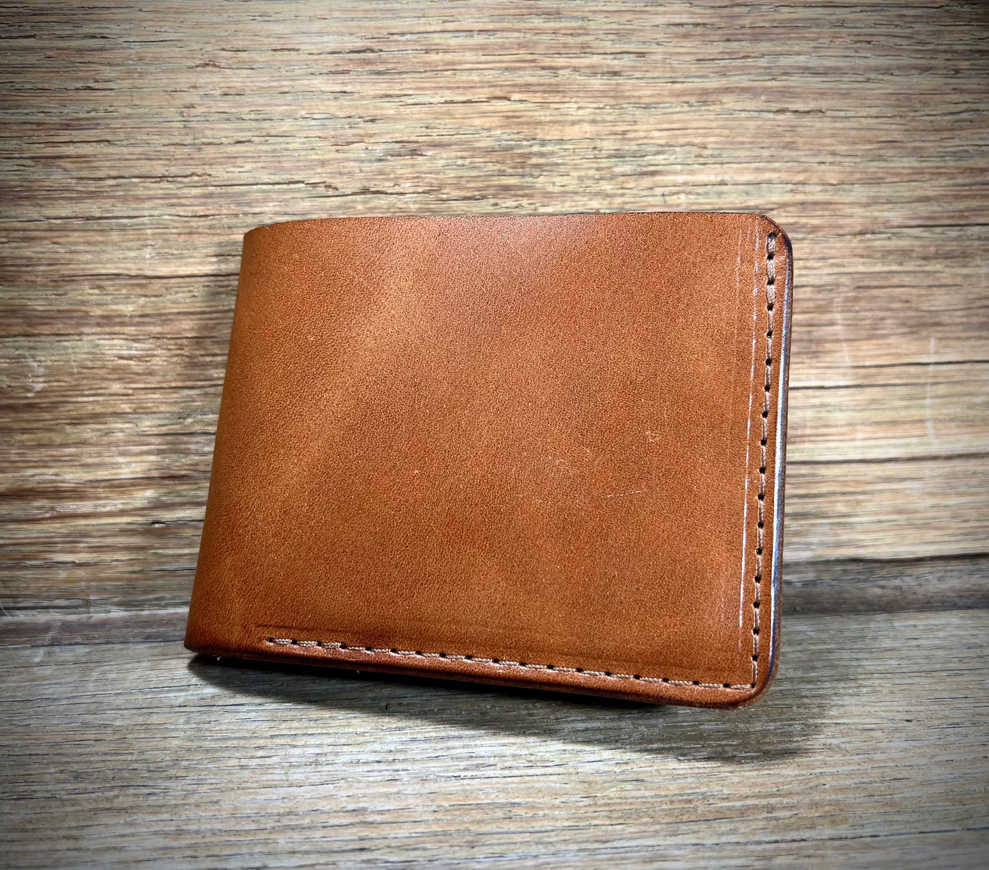 Bifold Wallet | Buck Brown