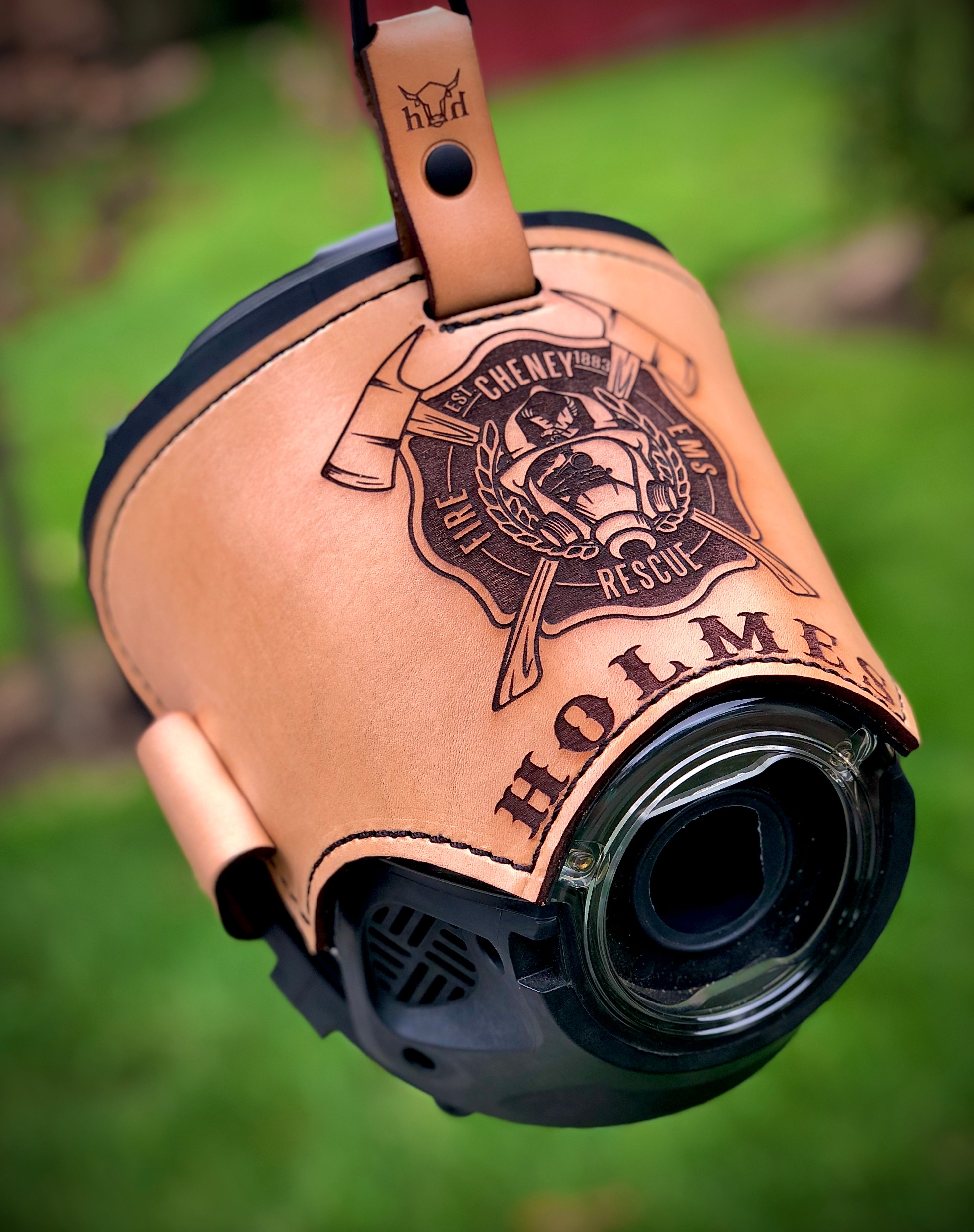 Scott Vision C5 – Hide & Husk Leatherworks