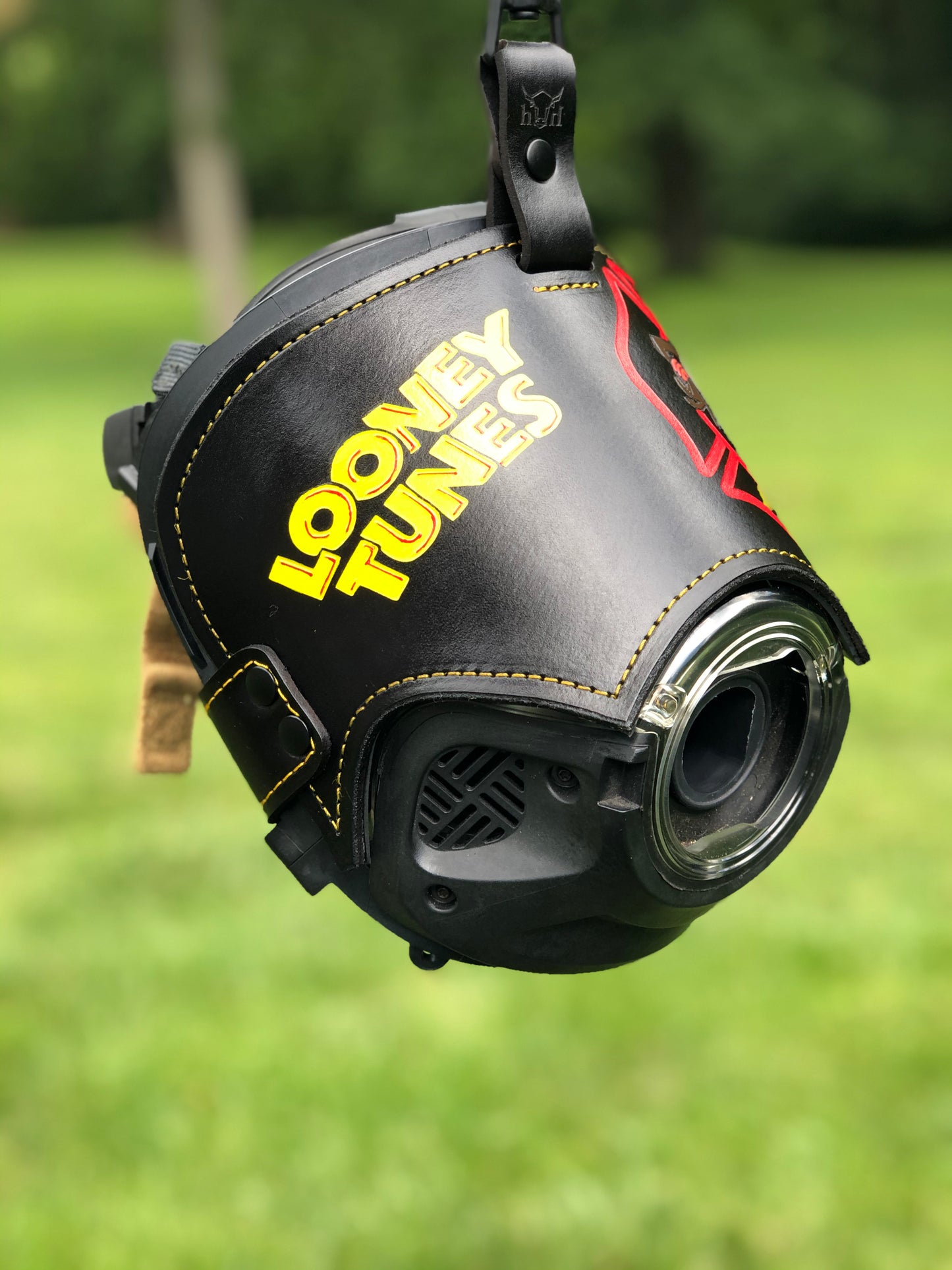 Scott Vision C5 – Hide & Husk Leatherworks