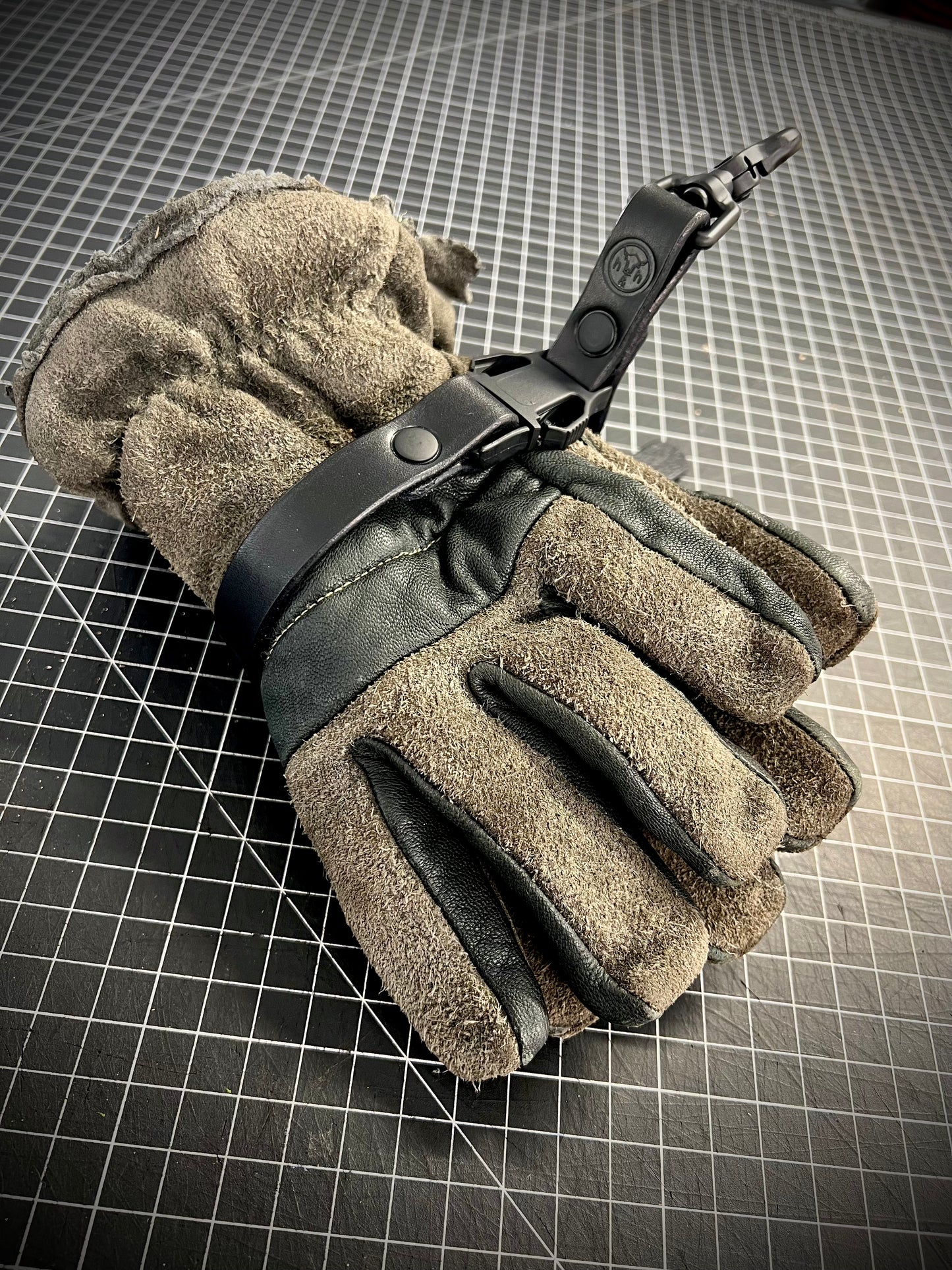 Fire Glove Strap