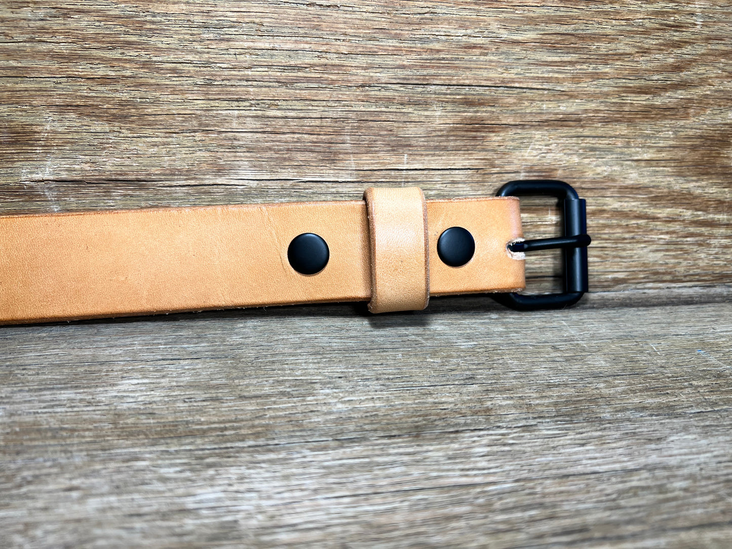 Belt | Made to Order